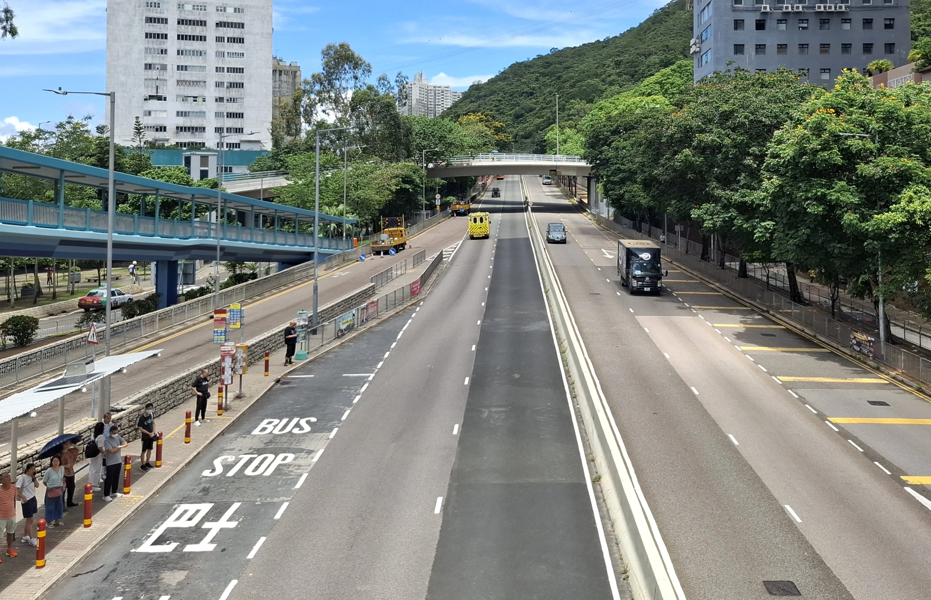 香港仔海傍道| 香港巴士大典| Fandom