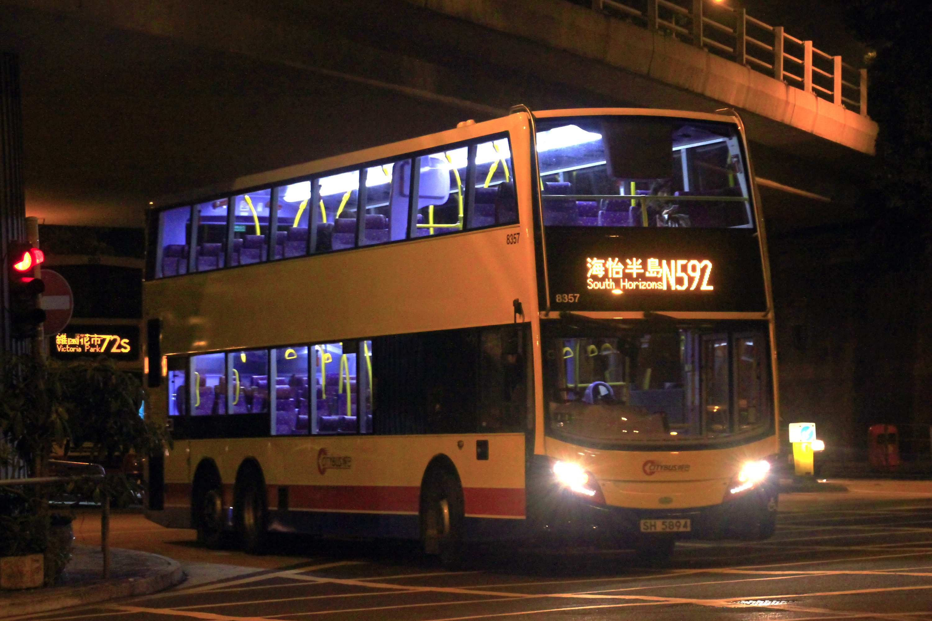 城巴N592線| 香港巴士大典| Fandom