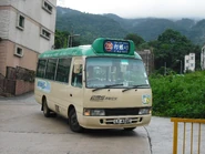 23S線用車準備從打鐵屻開出