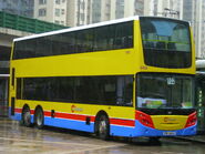 Enviro500（81XX）為102線的常用車型