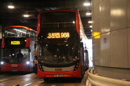 968線以天后鐵路站為總站