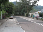 巴士站（望往大帽山方向）（2010年4月）