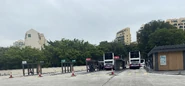 總站南面部分（2025年2月）