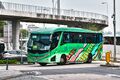 沙田馬場穿梭巴士路線JC2線；VR3078