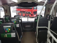 這批巴士「灰柱」的上層佈局（圖為ATENU1573／VS2805）