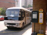 海澄軒穿梭巴士站位（2011年1月）