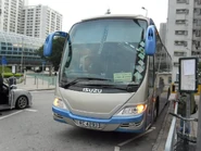 居民巴士NR725線由此站開出