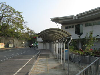 Sha Tau Kok Control Point Departure 5