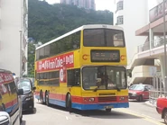 JC1線用車正駛入德厚街