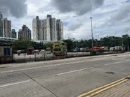 月輪街車廠外觀（2025年8月）