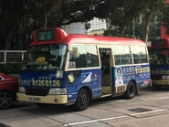 TA3425 Mong Kok to Megabox 19-09-2019