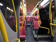 AVBWU2-290的下層車廂佈局