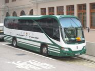 2012年投入服務的斯堪尼亞K320IB 52座位單層巴士