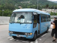 MZ1776曾是NR761線的唯一用車