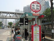 九巴69X線站位（2011年）