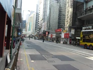 盤谷銀行對出一段