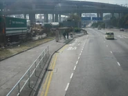 近葵青交匯處一段