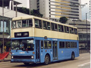 中巴獨有的11.45米第一型兩軸超級都城巴士（MB）