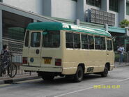 第二代後期（大牌箱）EK9319車尾