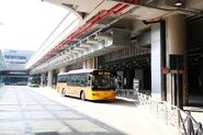Lay-bys for public bus routes (October 2018)