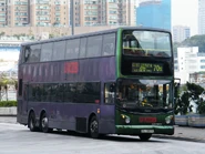 3ASV297／KJ6128曾為綠悠悠巴士