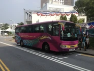 7號線以逸夫書院為起點站