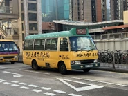 28S線用車途經樂景街