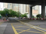 荔寶路交界（2013年7月）