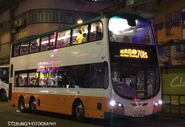 富豪B9TL（4500／TK8211）正行走701S線