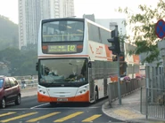 Intersection with Liu To Road