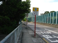 北行站景（2010年8月）