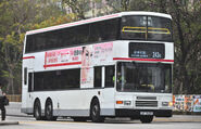 243M線長期以富豪奧林比安（3AV）為主力車款