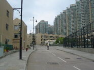 馬灣鄉事會路街景（2009年）