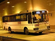 N76線用車在上水等待開出