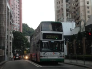 丹尼士三叉戟12米曾為81S線常用車型