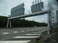近青衣北岸公路的一端