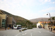 東行起點為愉景灣北