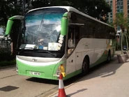 NR826線臨時穿梭巴士SC6878