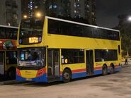 8223 CTB staff bus 17-04-2022