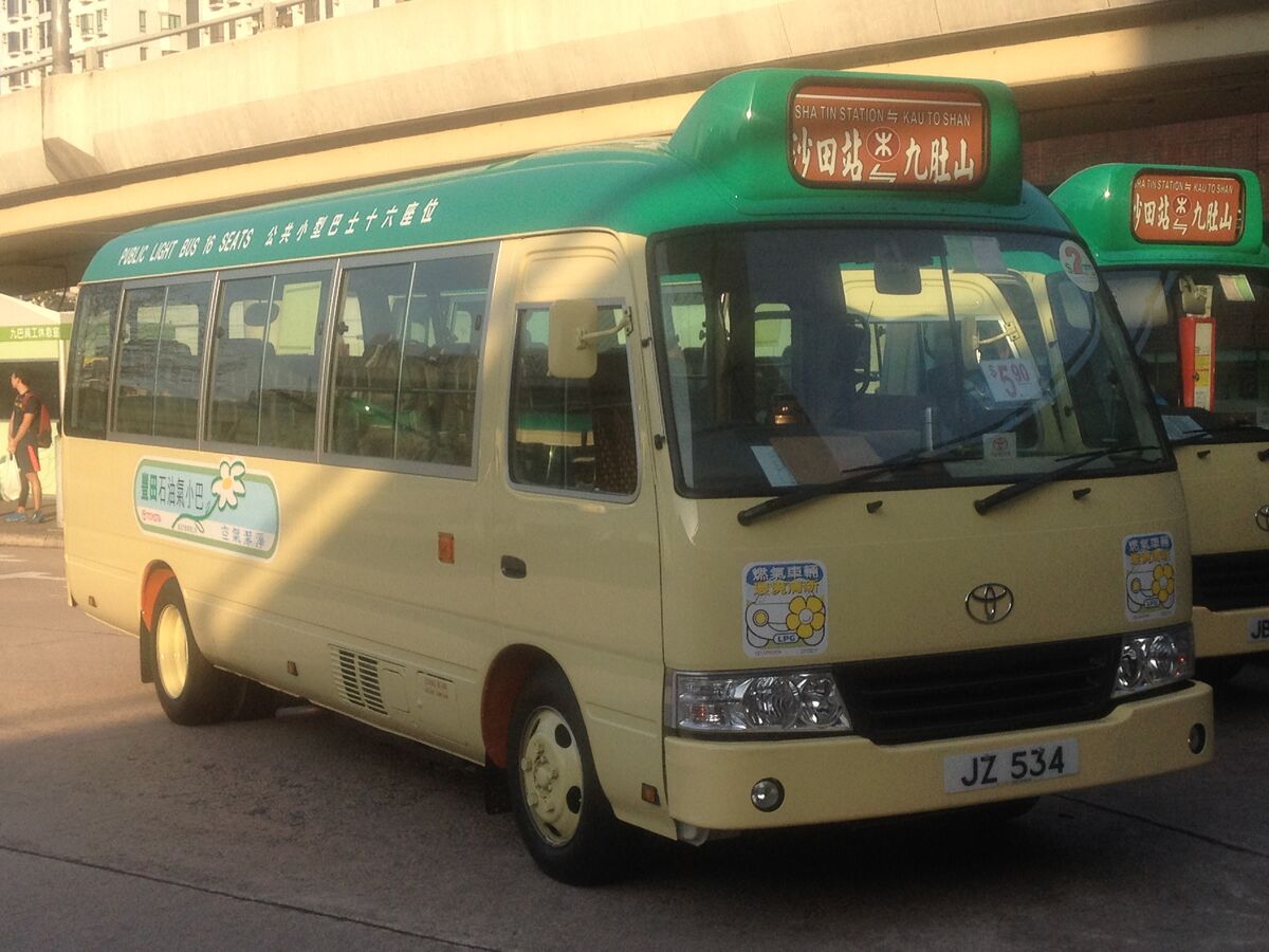 圖庫:新界專綫小巴66K線| 香港巴士大典| Fandom