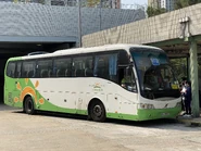 陽光巴士亦有派車支援珀麗灣客運營辦的居民巴士NR330線，並以NR330A線名義營運