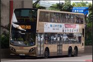 968線以Enviro500 MMC（3ATENU、ATENU）為主力