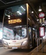 48X線出現Enviro500 MMC（ATENU）特見