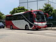 HK9868 Jackson Bus NR83 display 05-05-2021