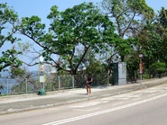 Hang Hau Road CWBR E2 20181008.jpg (982 KB) 站景(2018年10月)