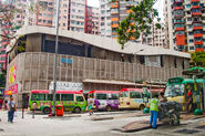Kwun Tong Tung Yan Street Minibus 20160419