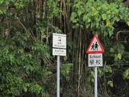 巴士通宵泊車處的起點（2013年3月）