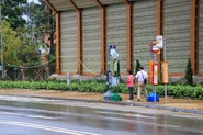 Siu Hong Road 20180609 1.jpg (5.38 MB) 站景(2018年6月)