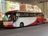 BU8233 Jackson Bus Cyberport Tenant Bus(Sheung Wan) 19-06-2020