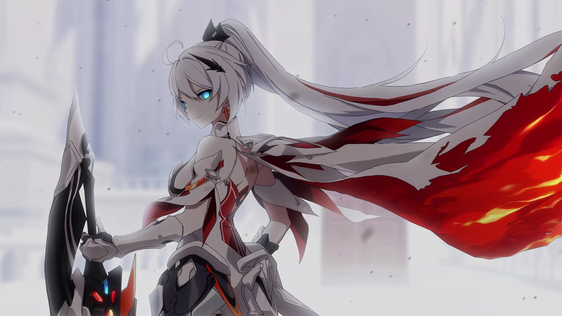 Судьи (Herrschers) | Honkai Impact 3rd RUS вики | Fandom